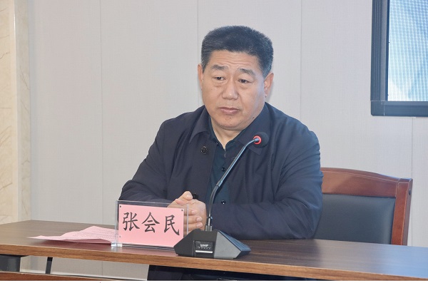 2、压球(中国)党委书记张会民致辞.jpg