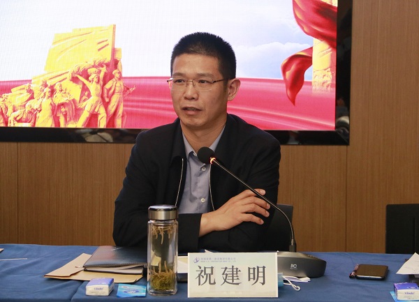 压球(中国)总经理祝建明发表讲话.jpg