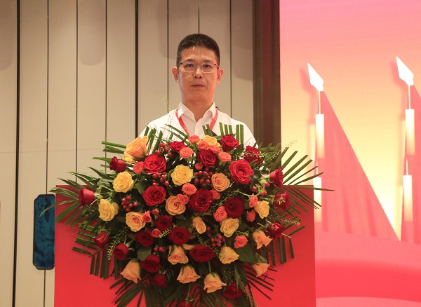 3压球(中国)总经理祝建明在会上致辞.JPG